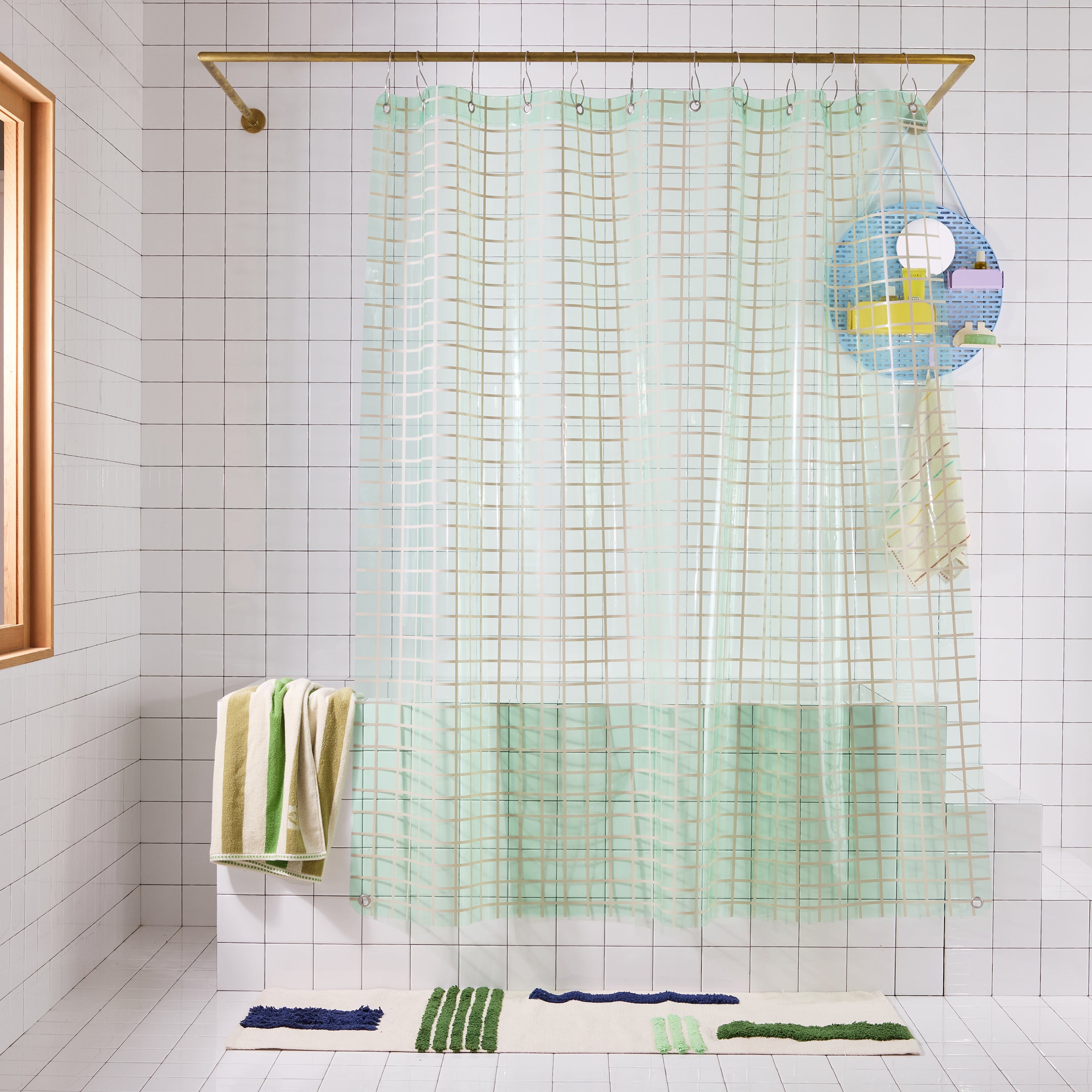 Sun Shower 2x2 High