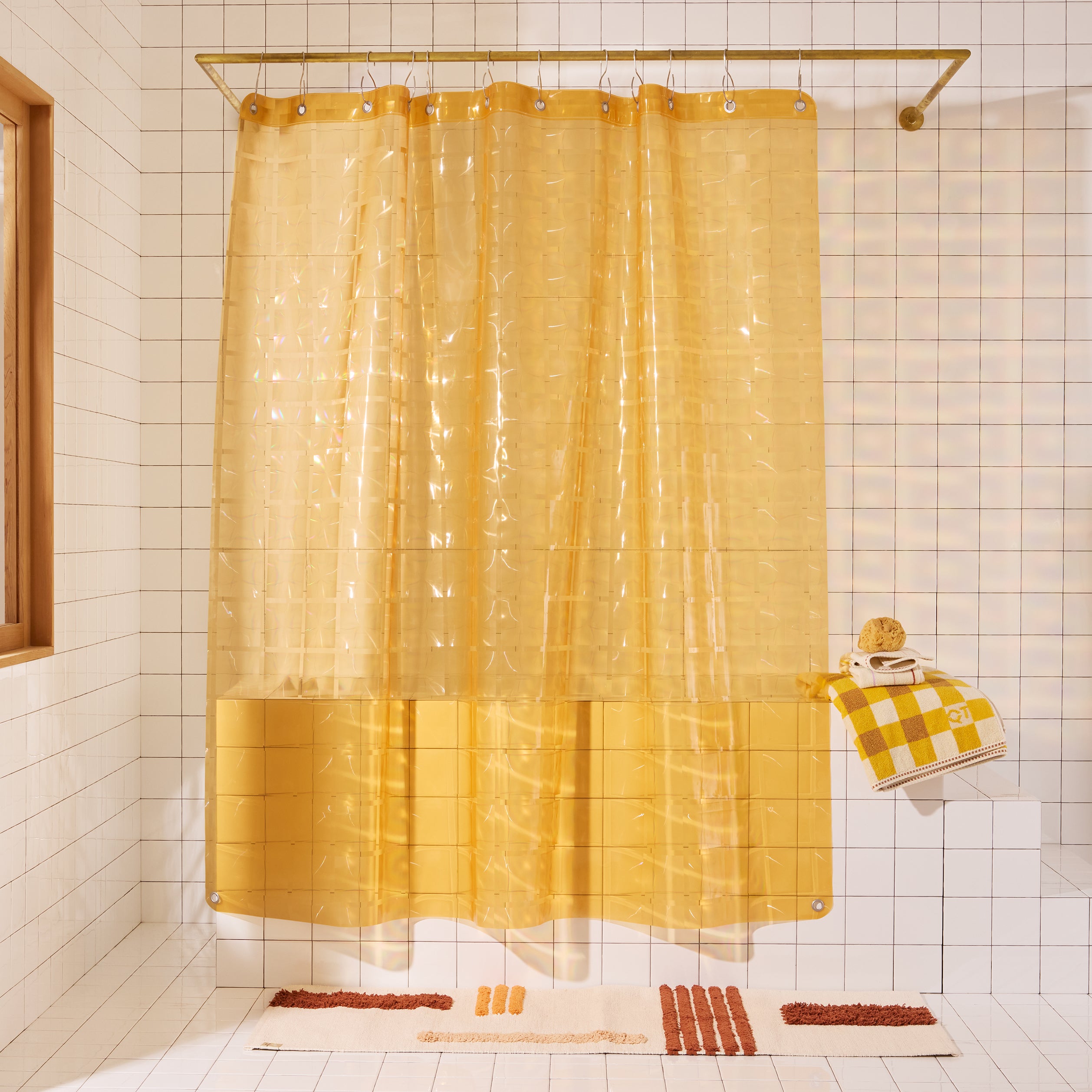Sun Shower Jazz Warm
