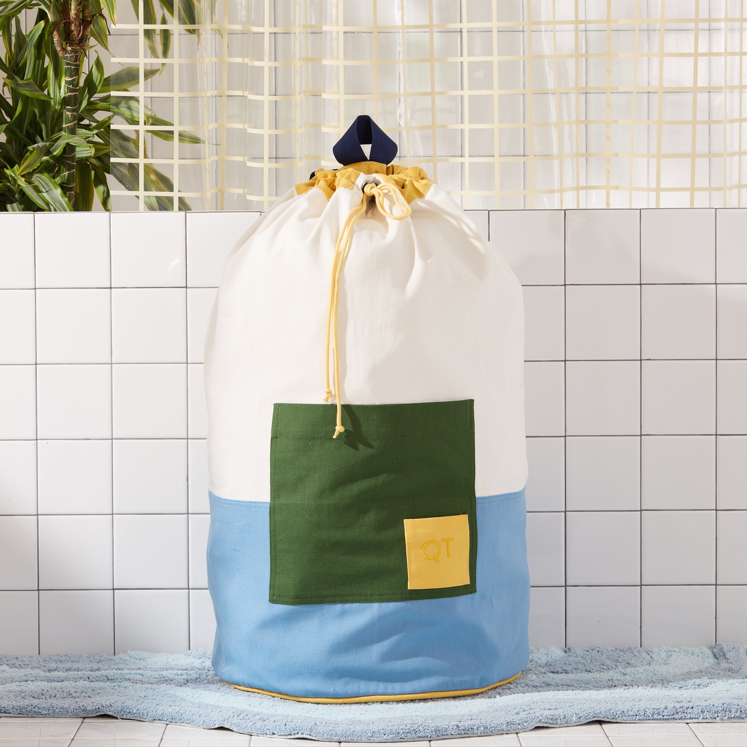 Laundry Backpack Atlantic