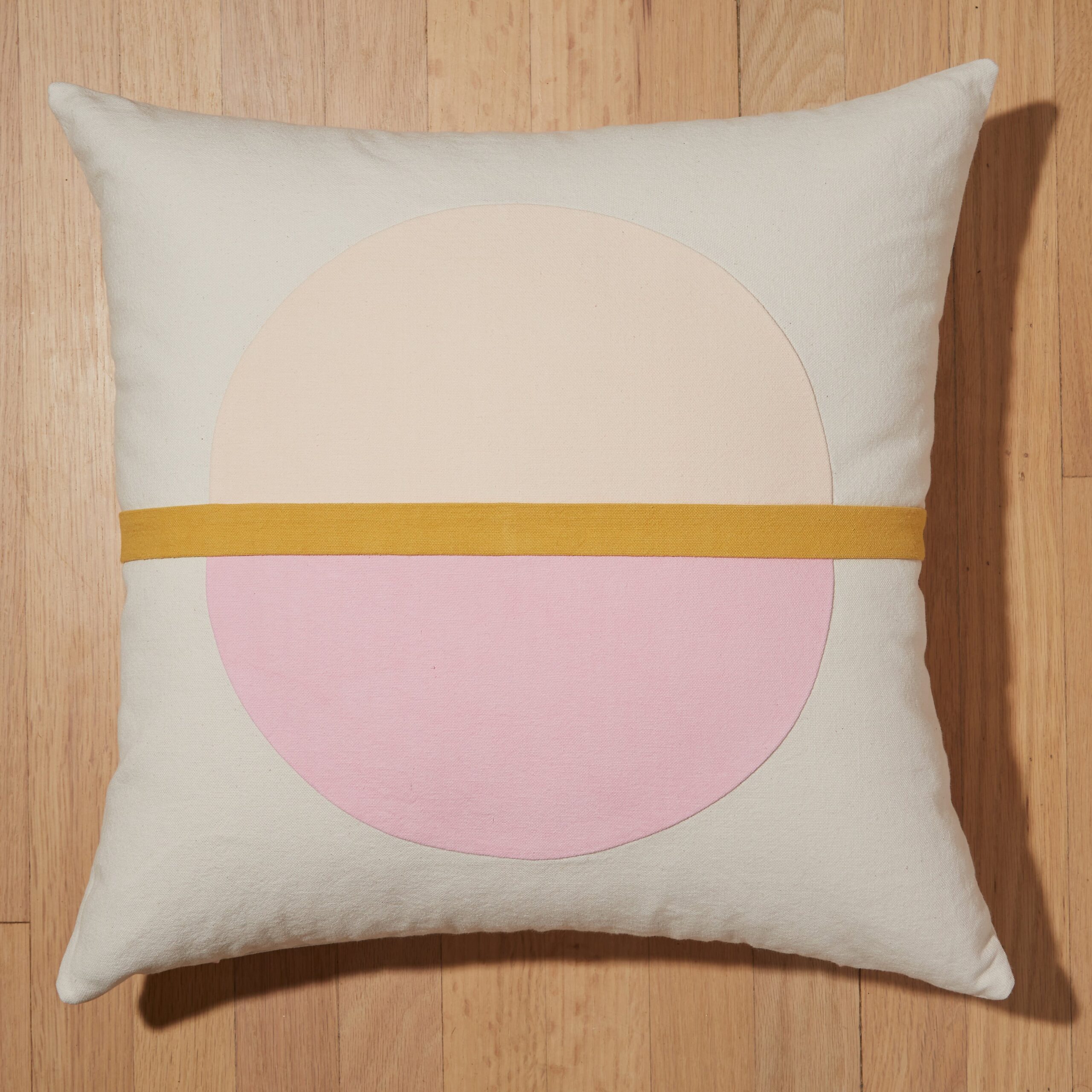 Re:Canvas Arco Cloud Square Pillow
